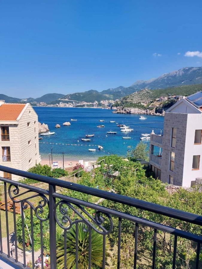 Apartment Sara With Seaview Budva Exterior photo