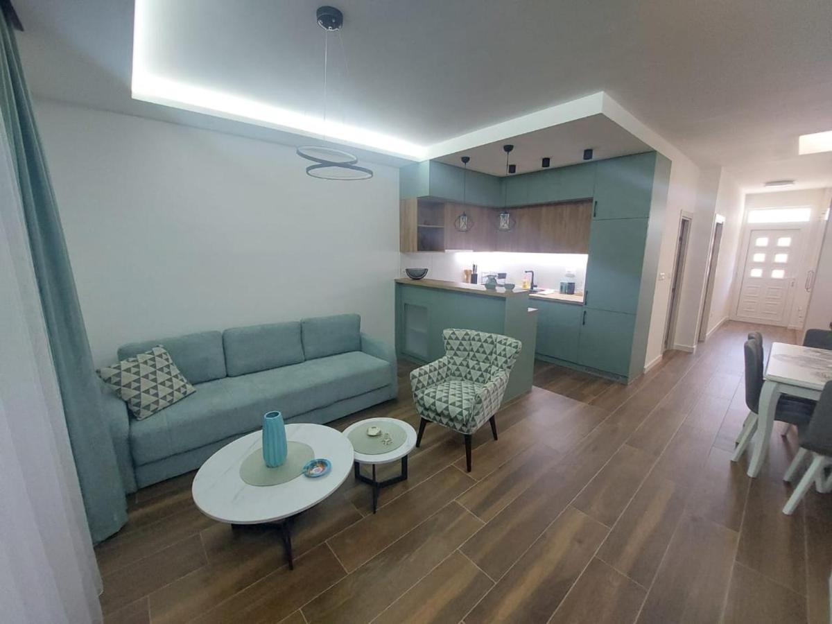 Apartment Sara With Seaview Budva Exterior photo