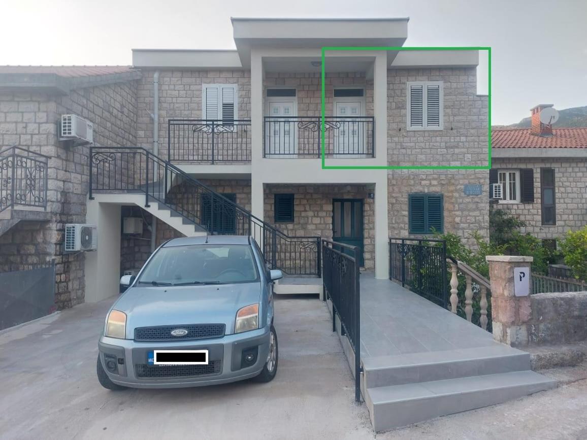 Apartment Sara With Seaview Budva Exterior photo