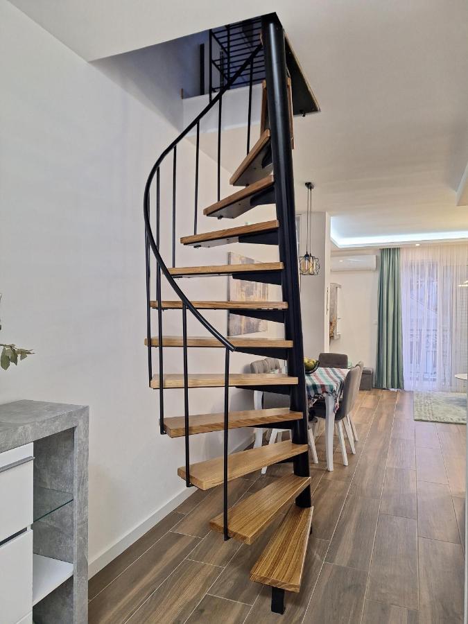 Apartment Sara With Seaview Budva Exterior photo